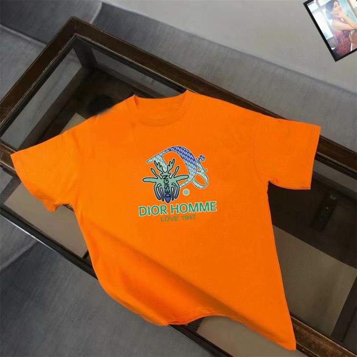 Dior T Shirts Short _SKUDiorM-4XL12yn1116271